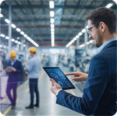 Digital Transformation Consultation